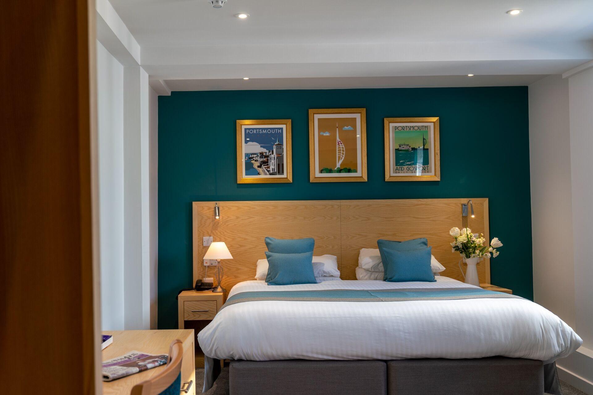 Royal Maritime Hotel Portsmouth Luaran gambar