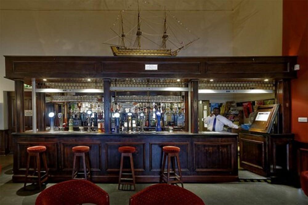 Royal Maritime Hotel Portsmouth Luaran gambar