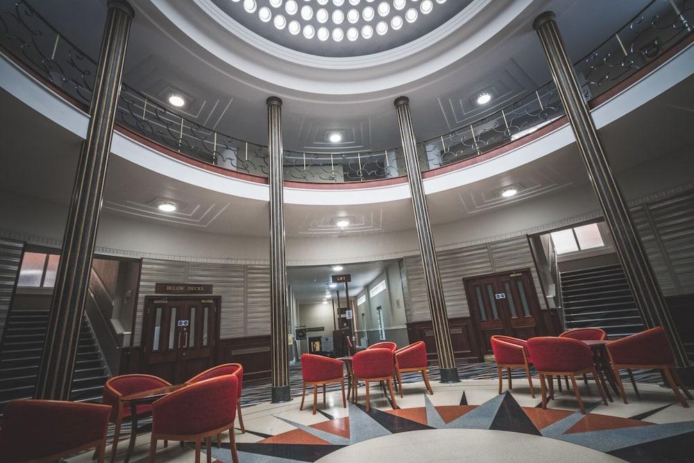Royal Maritime Hotel Portsmouth Luaran gambar