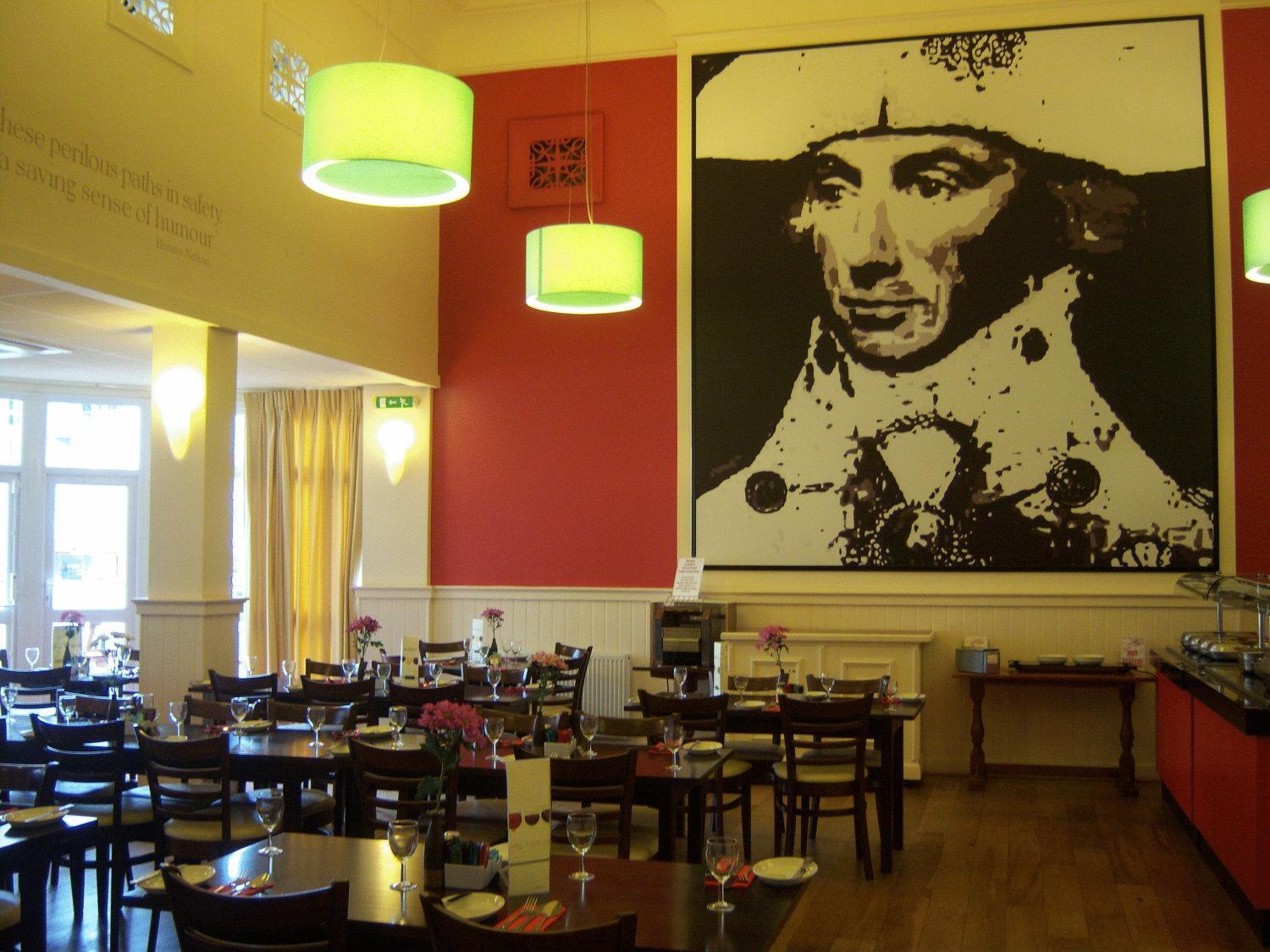 Royal Maritime Hotel Portsmouth Luaran gambar