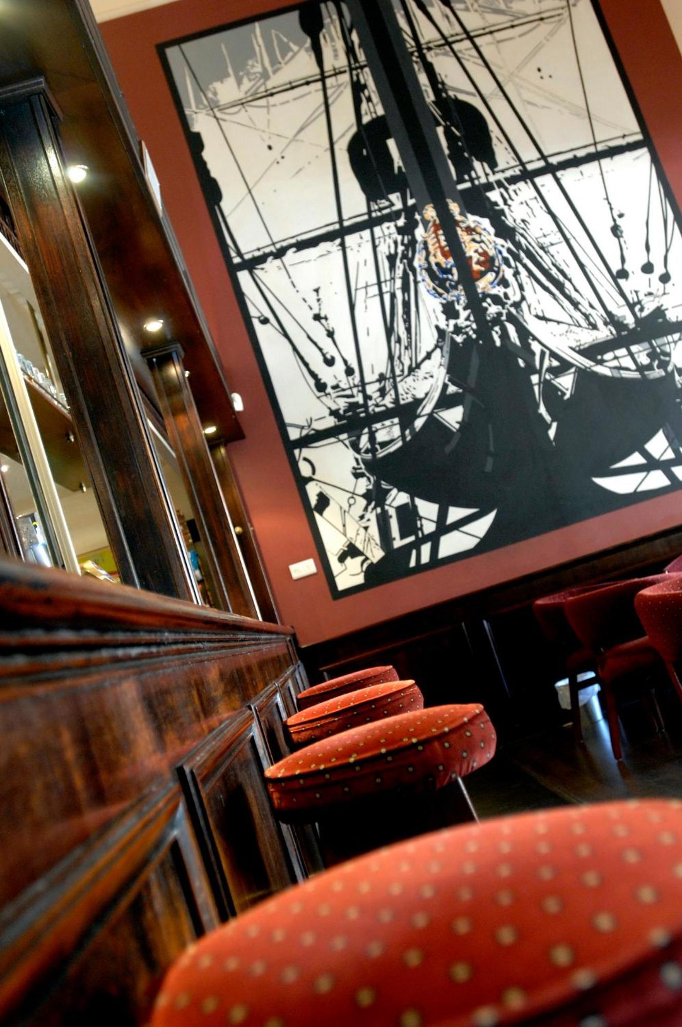 Royal Maritime Hotel Portsmouth Luaran gambar