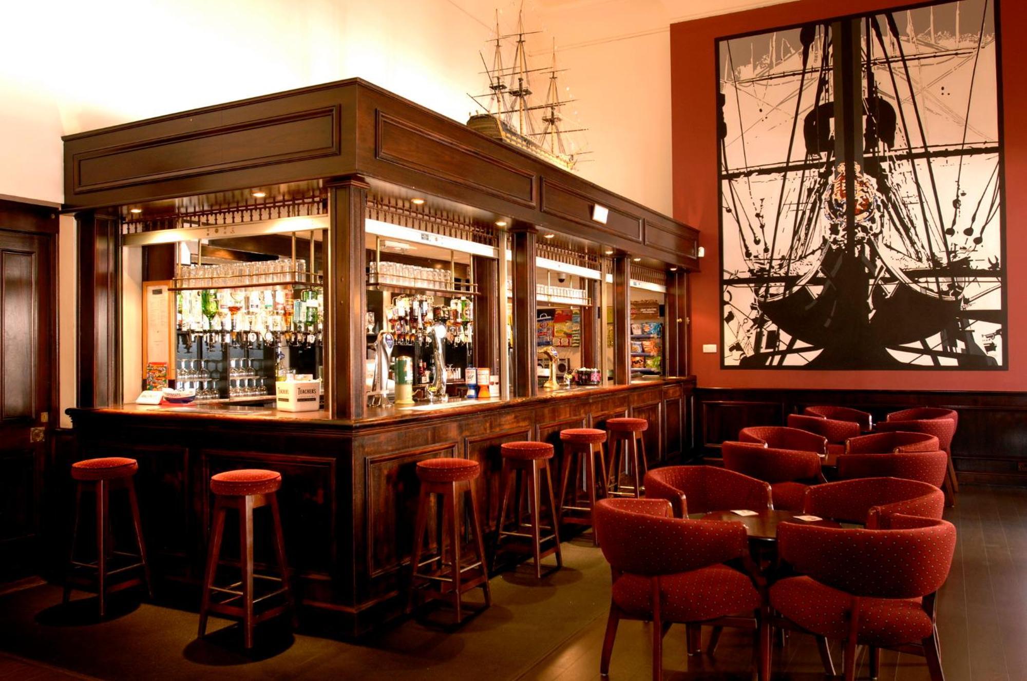 Royal Maritime Hotel Portsmouth Luaran gambar