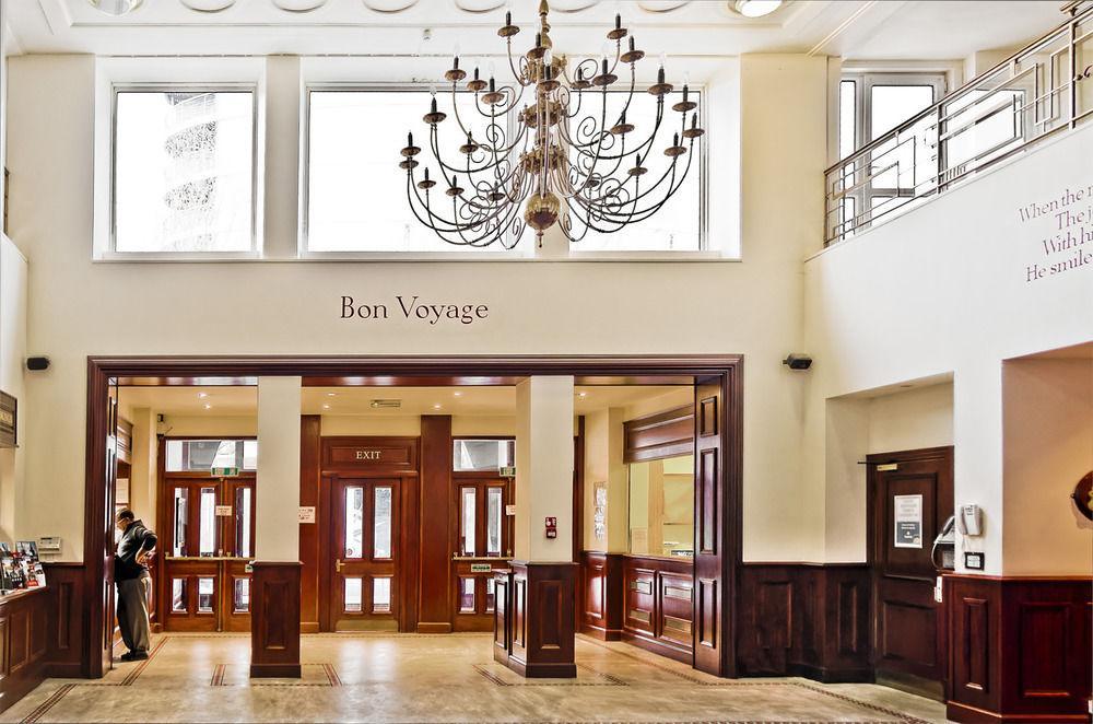 Royal Maritime Hotel Portsmouth Luaran gambar
