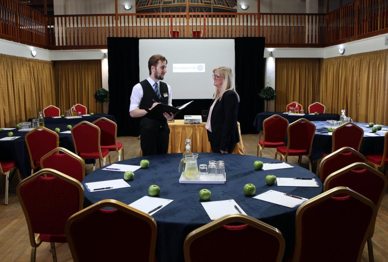 Royal Maritime Hotel Portsmouth Luaran gambar